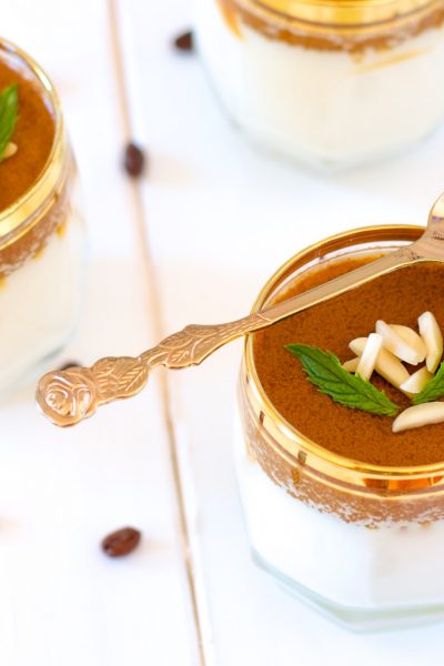 Panna Cotta s preljevom od čokoladnog likera darkova web kuharica