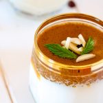 Panna Cotta s preljevom od čokoladnog likera darkova web kuharica