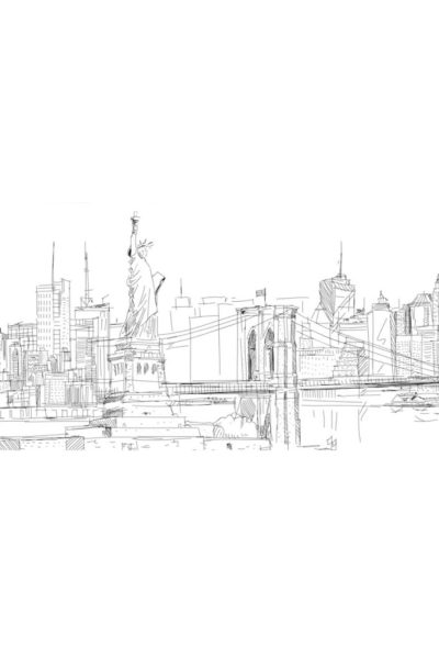 new york city skyline blog post recenzija hrane