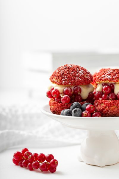 Choux au Craquelin recept za kuhano tijesto i desert