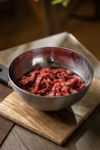 Juneći bulgogi darko kontin web kuharica korejski recept