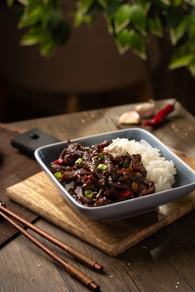 Juneći bulgogi darko kontin web kuharica korejski recept