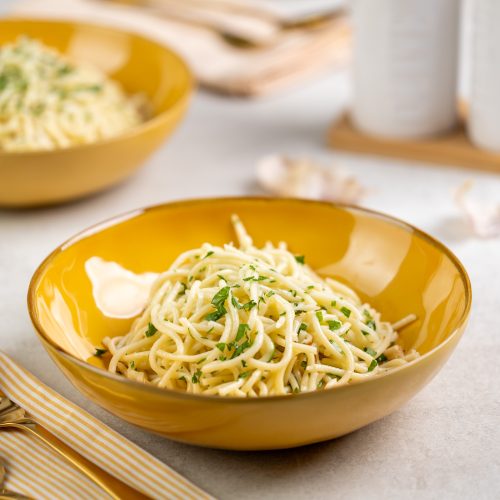 aglio e olio recept