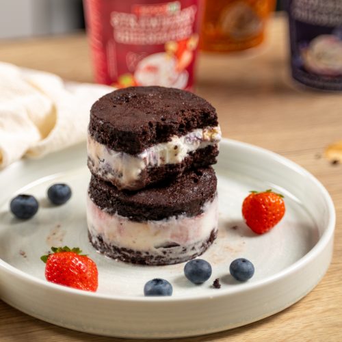 domaći sladoled sendviči