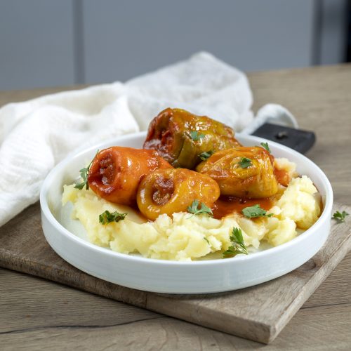 punjena paprika radicionalni recept