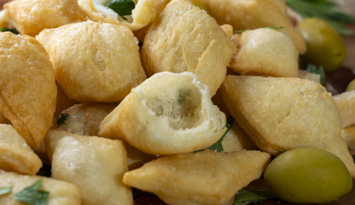 Gnocco fritto