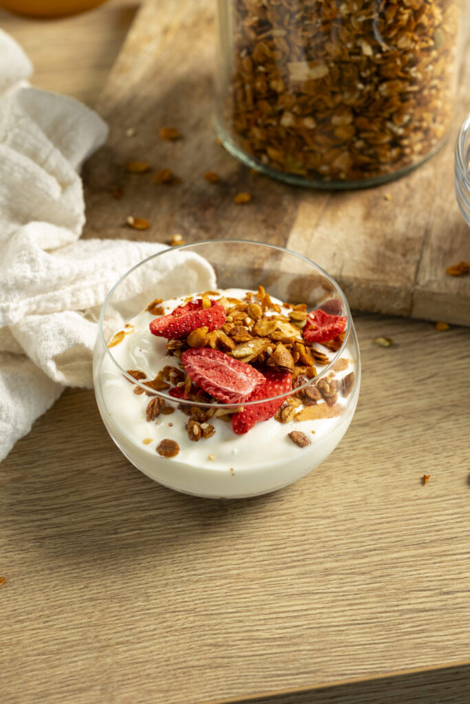 najbolja domaća granola 3 verzije recept