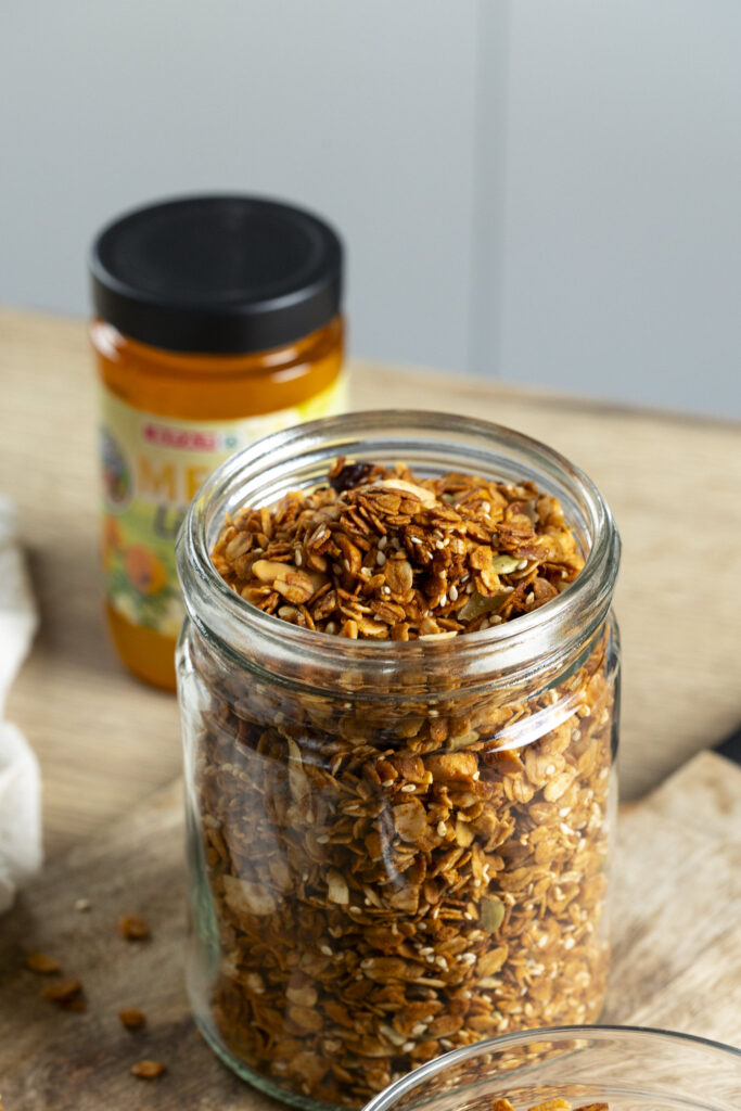 najbolja domaća granola 3 verzije recept