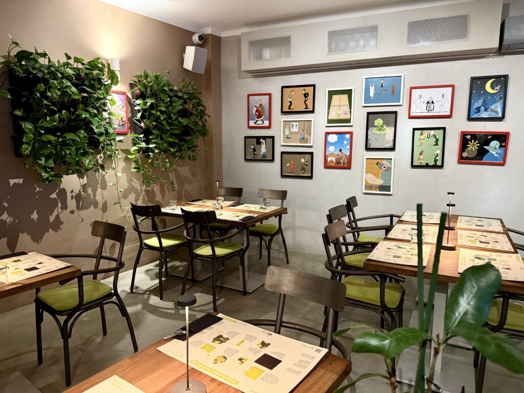 BioMania - veganski restoran kojem se redovno vraćam 10