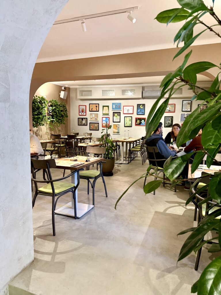 BioMania - veganski restoran kojem se redovno vraćam 13