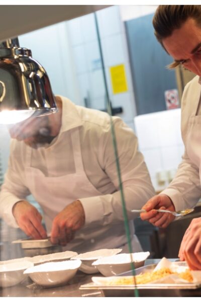 Noel restoran recenzija novog jelovnika