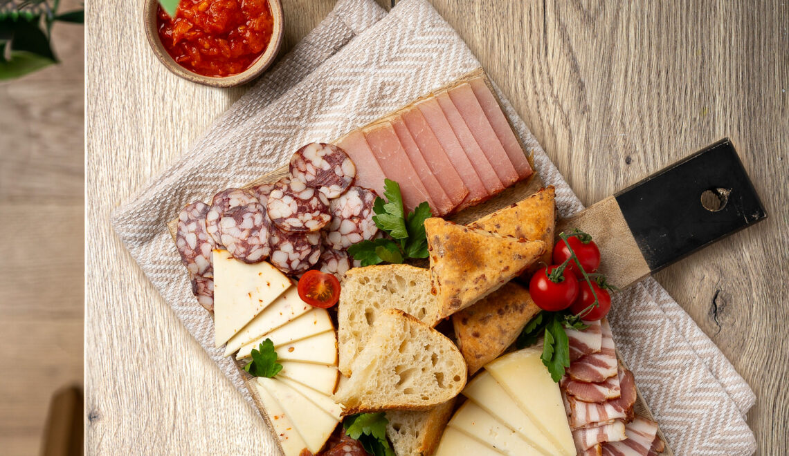 Plata domaćih suhomesnatih proizvoda