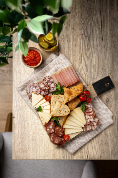 Plata domaćih suhomesnatih proizvoda